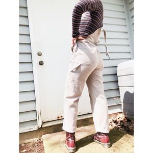 Vintage Gap Corduroy Overalls